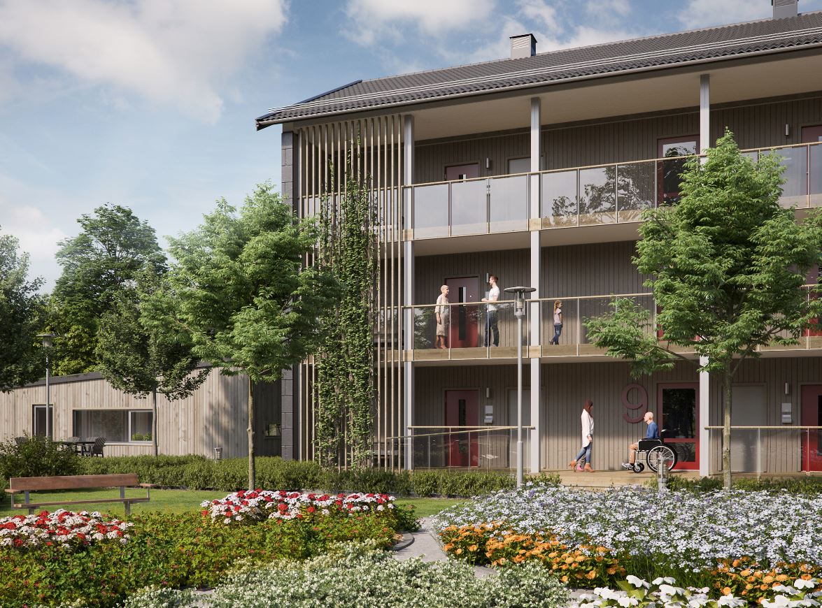 銀髮住宅SILVIABO-3